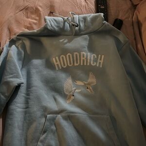 HOODRICH light blue sweater